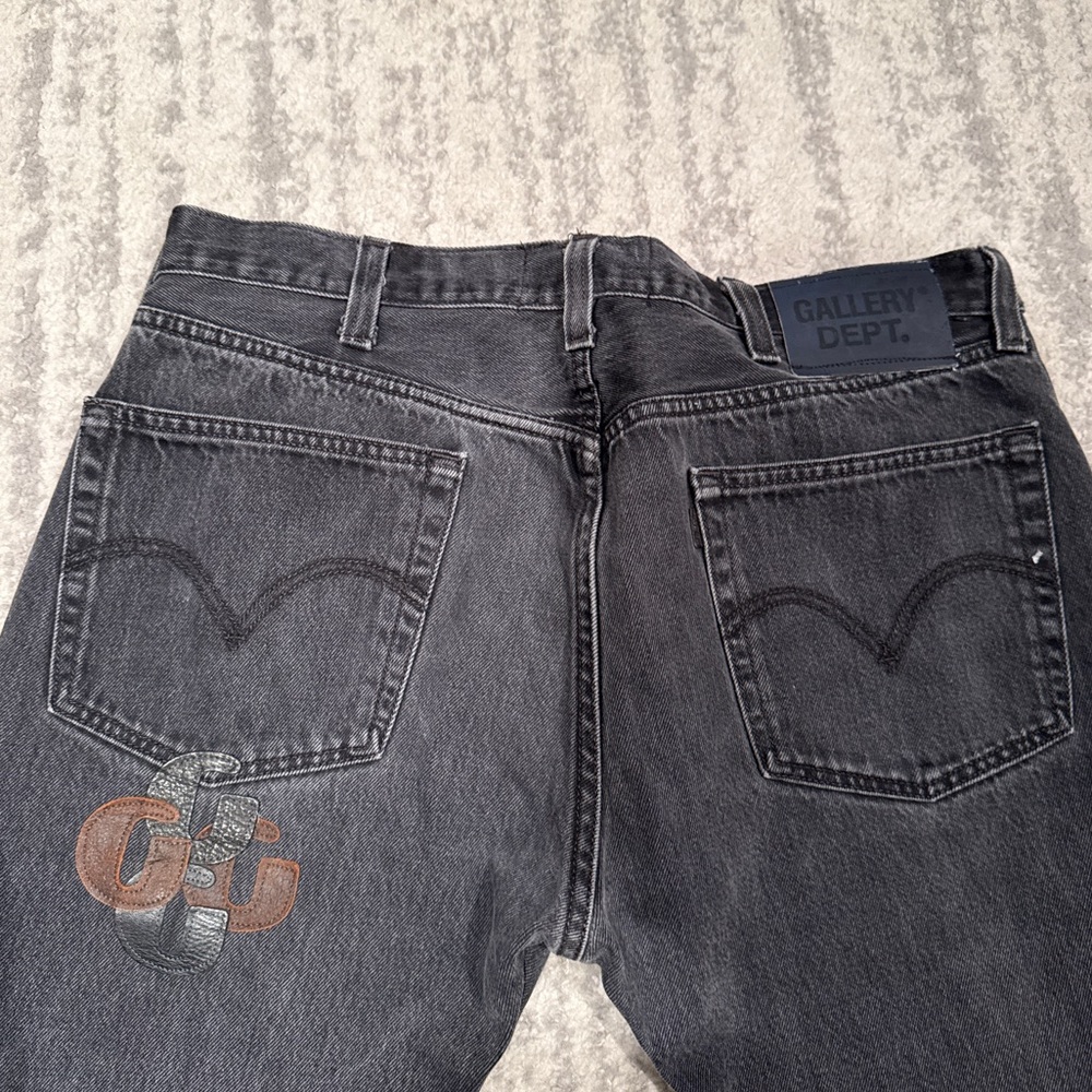 GALLERY DEPT JEANS
